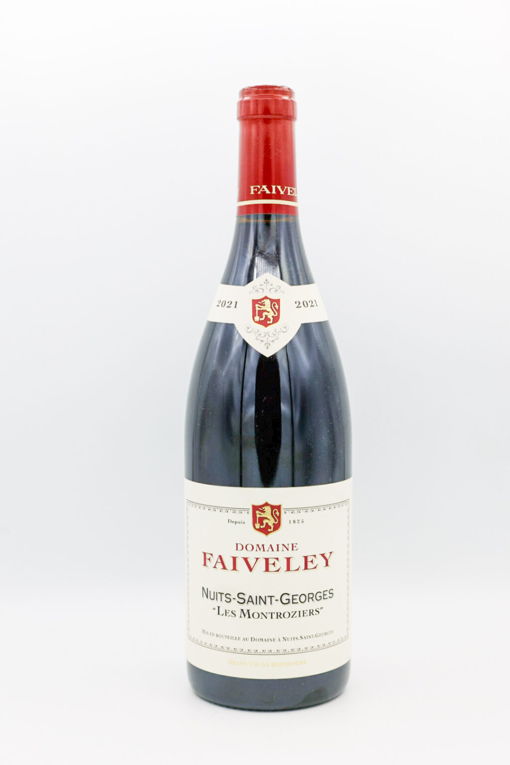 Domaine Faiveley Nuits Saint Georges Les Montroziers 2022