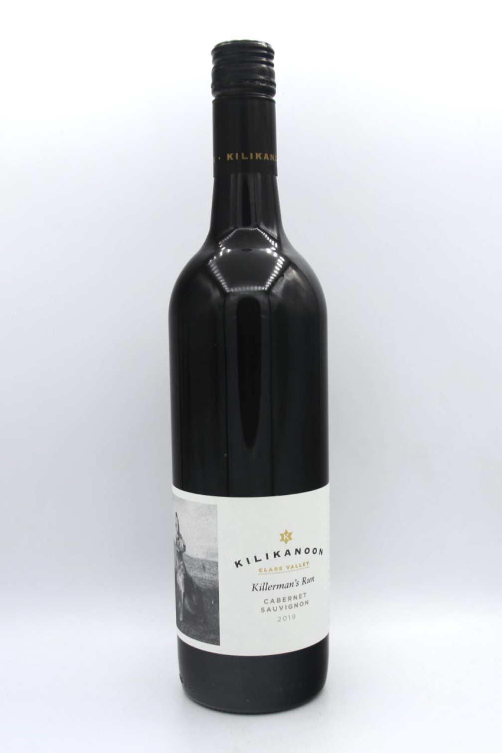 Kilikanoon Killerman’s Run Cabernet Sauvignon 2019