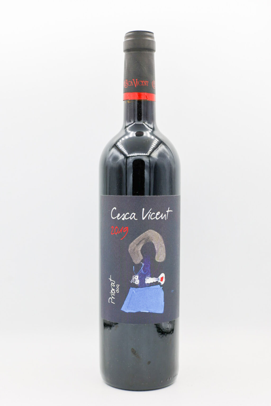 Celler Cesca Vicent Priorat 2020