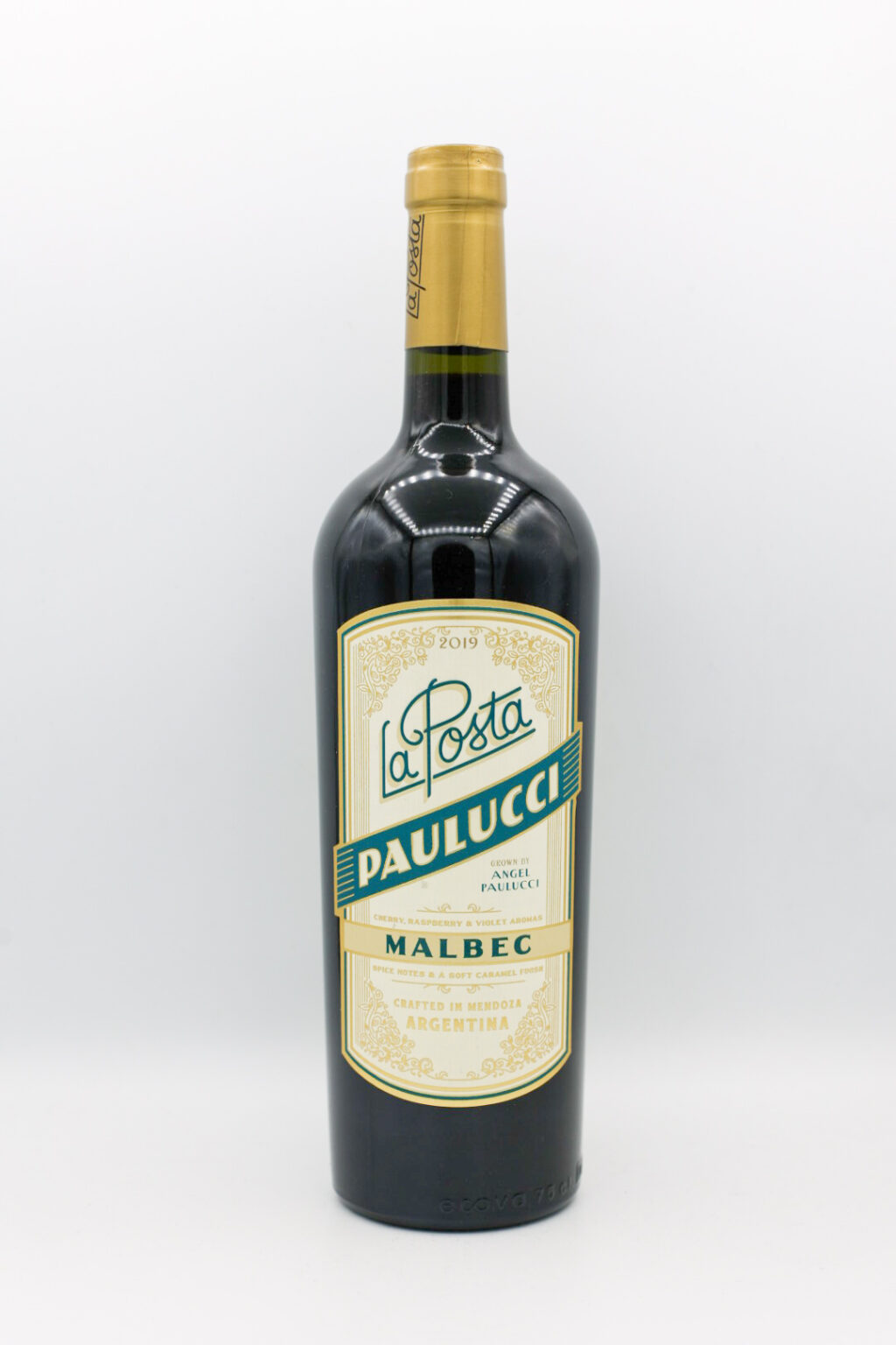 La Posta Malbec Angel Paulucci 2022