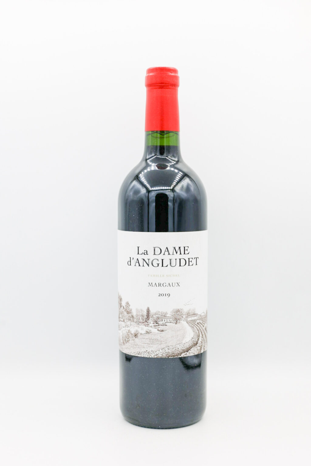 Chateau Angludet La Dame d’Angludet 2019