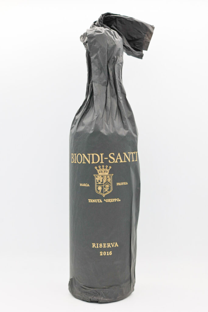 Biondi-Santi Brunello Riserva 2016 750ml