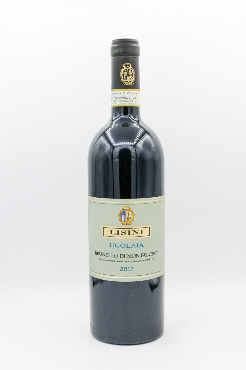 Lisini Ugolaia Brunello 2017