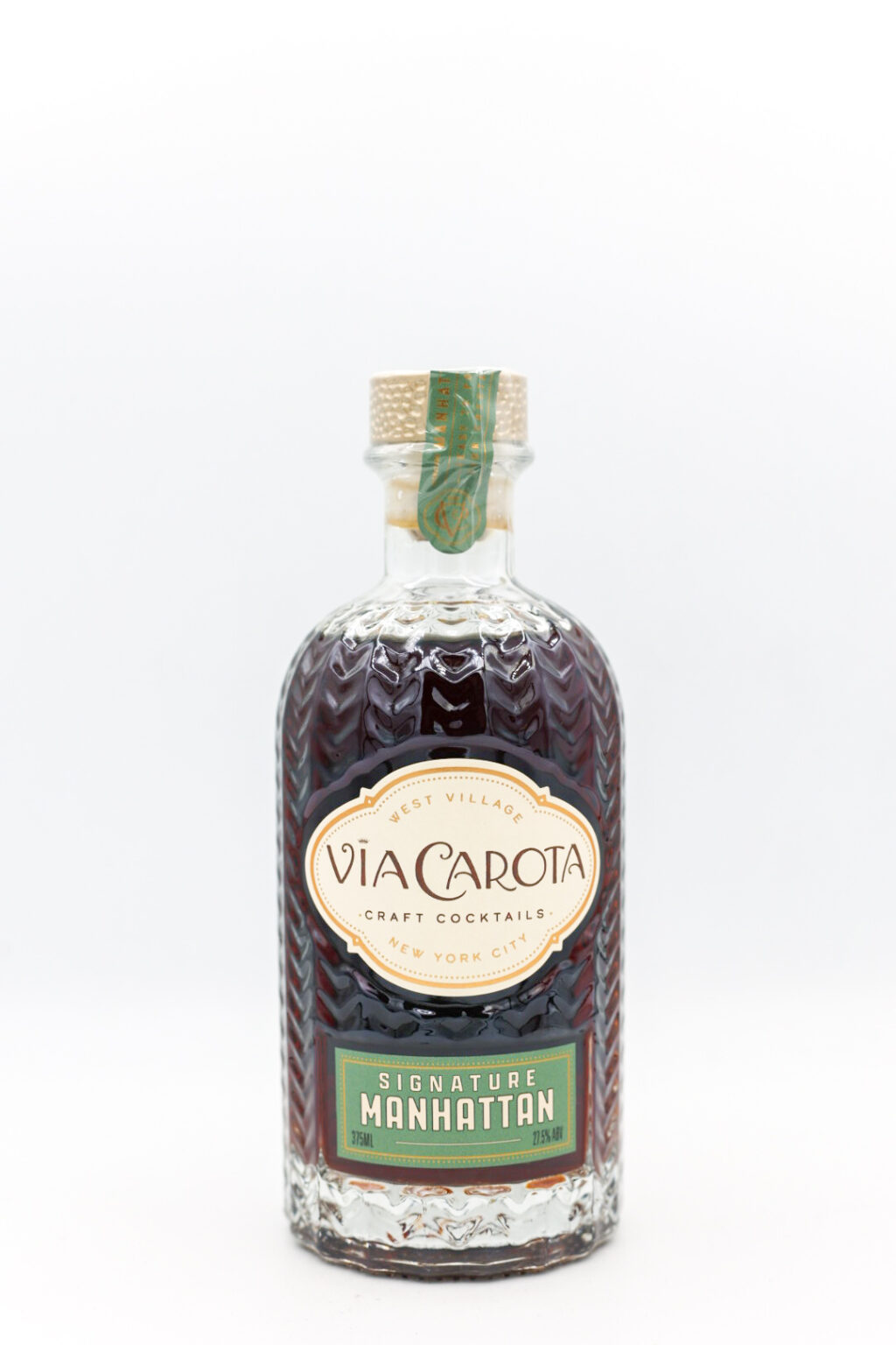 Via Carota Signature Manhattan 375ml