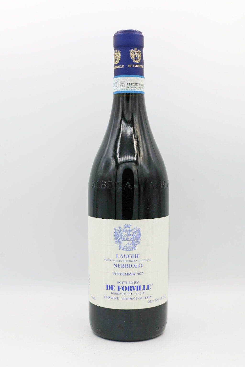 DeForville Langhe Nebbiolo 2023