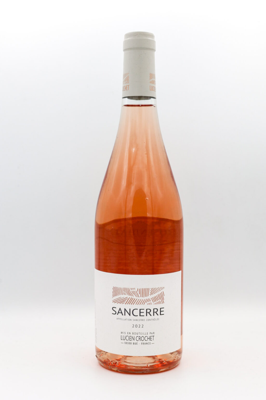 Lucien Crochet Sancerre Rose 2022