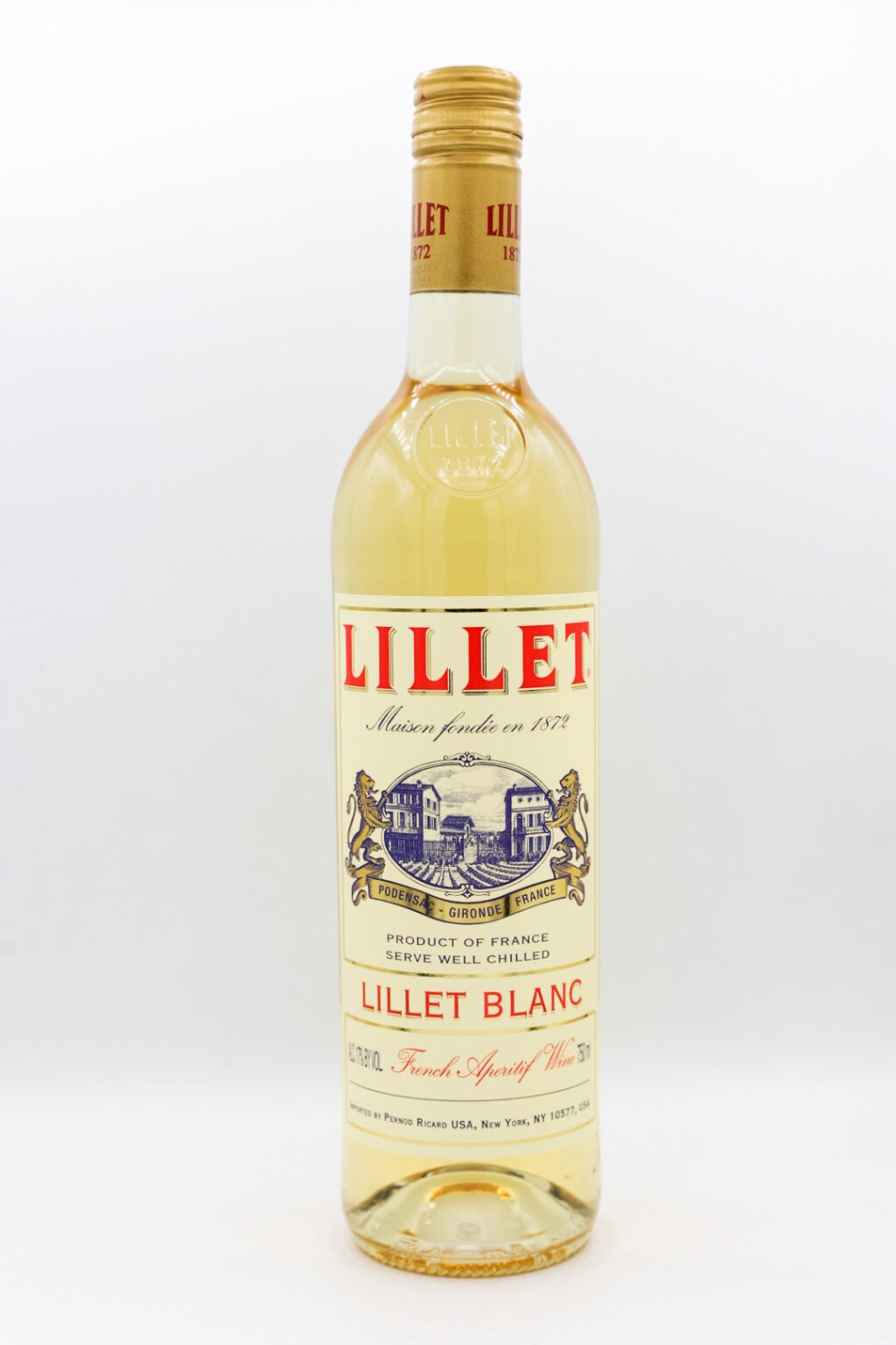 Lillet Blanc Aperitif 750ml
