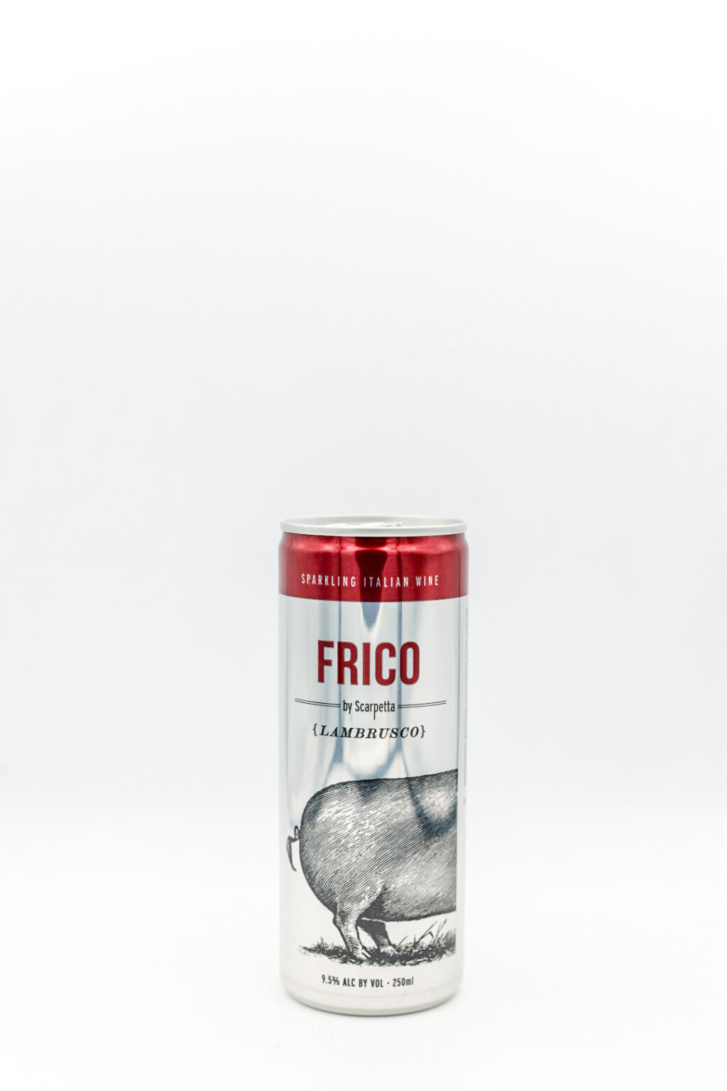 Scarpetta Lambrusco Can 250ml