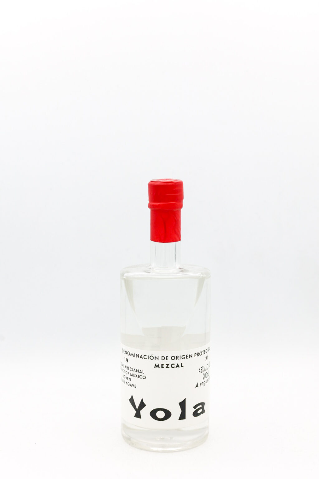 Yola Mezcal 200ml