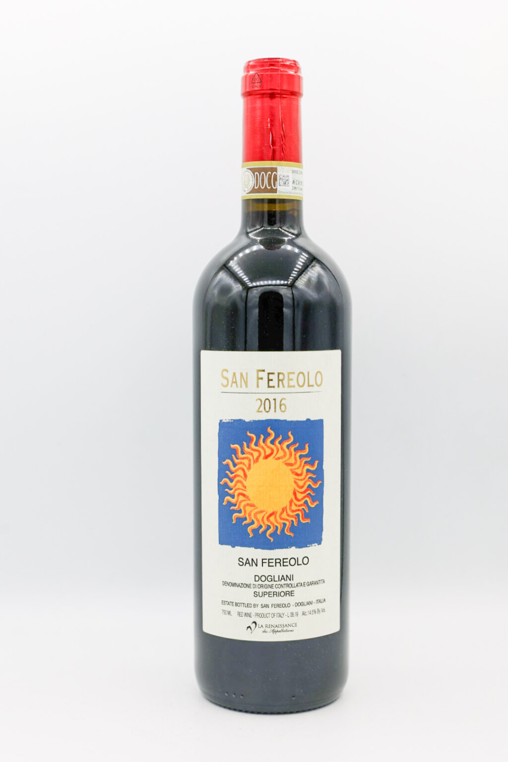 San Fereolo Dogliani 2017