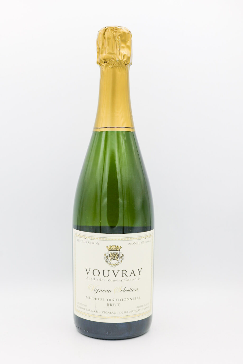 Domaine Vigneau-Chevreau Vouvray Brut NV