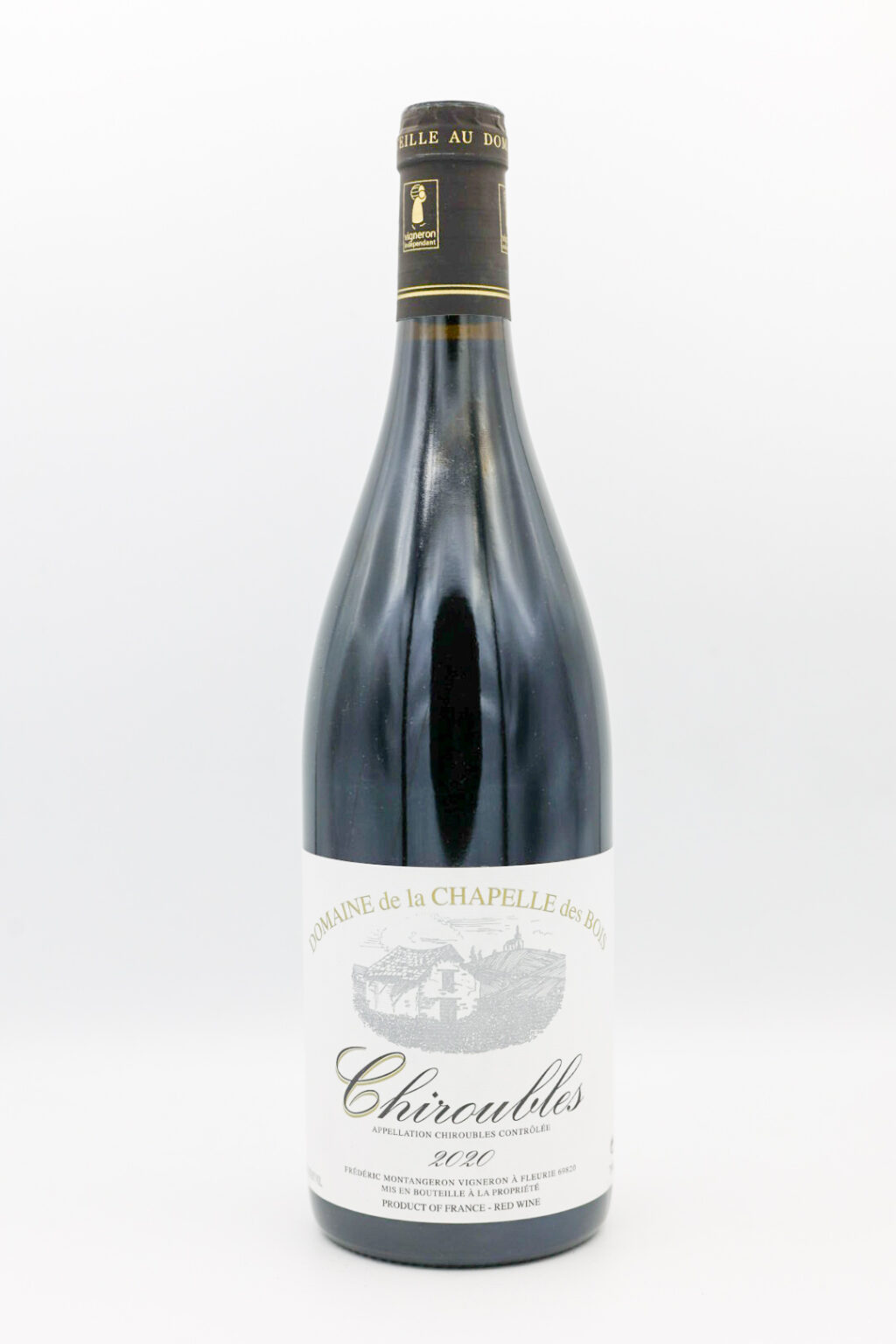Domaine de la Chapelle Des Bois Chiroubles 2022