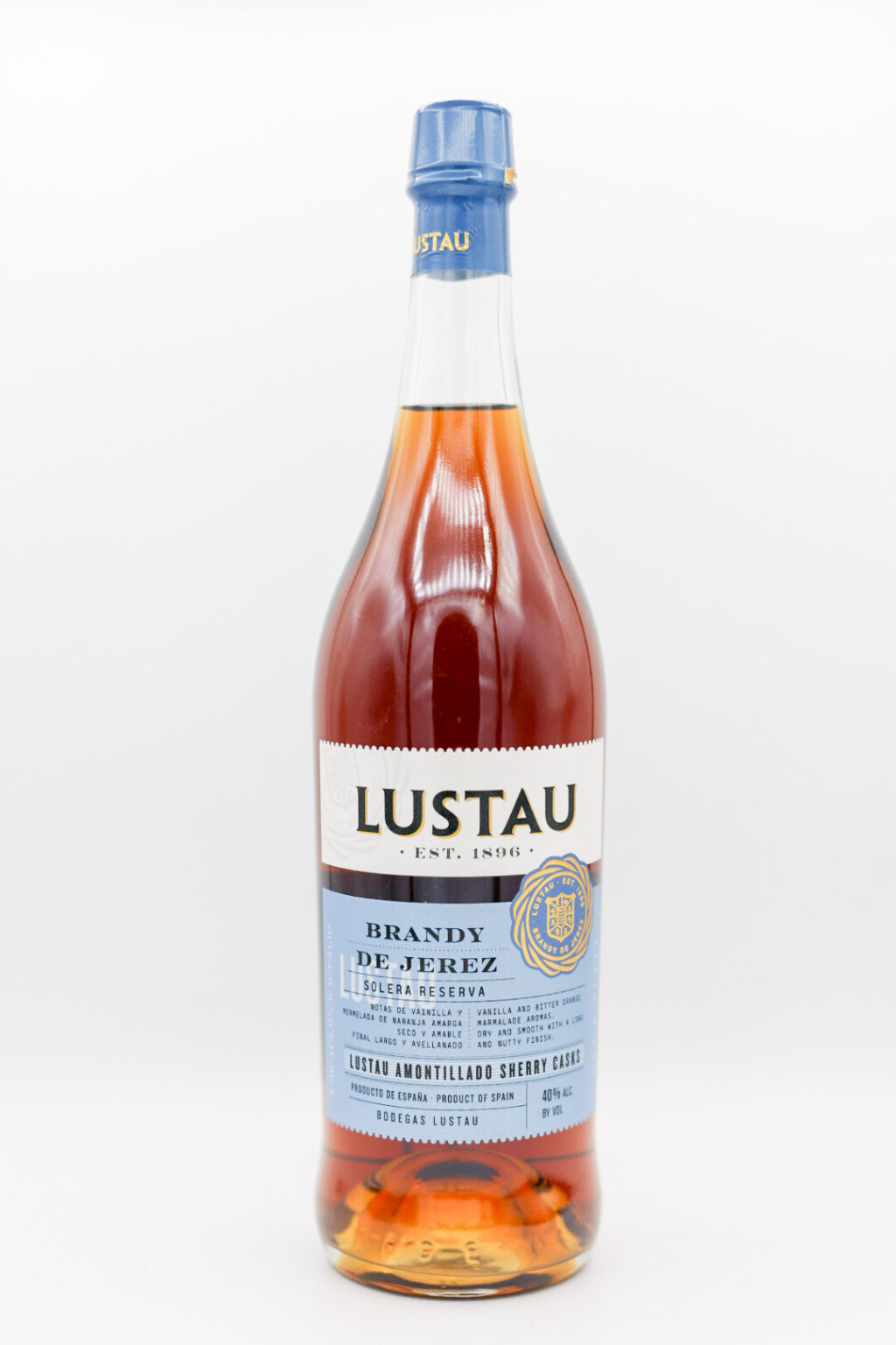 Emilio Lustau Brandy de Jerez Solera Reserva 750ml