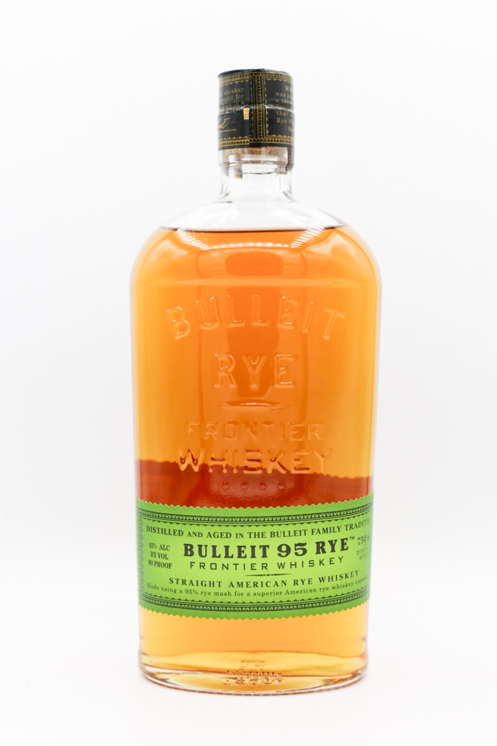 Bulleit 95 Rye 750ml