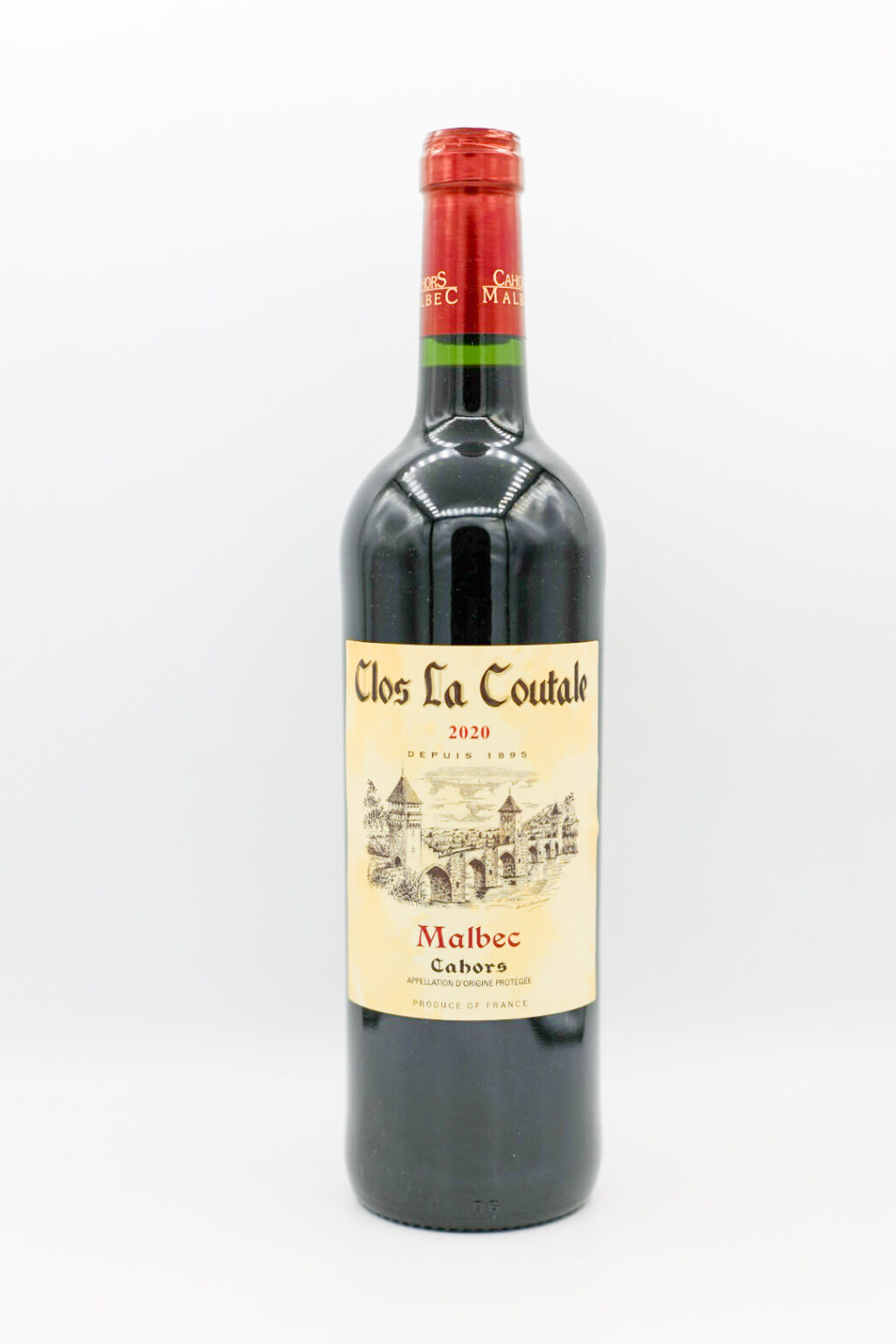 Coutale Clos La Cahors 2022