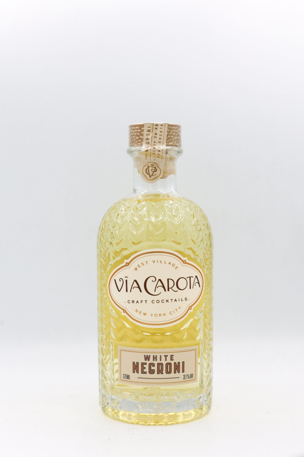 Via Carota White Negroni 375ml