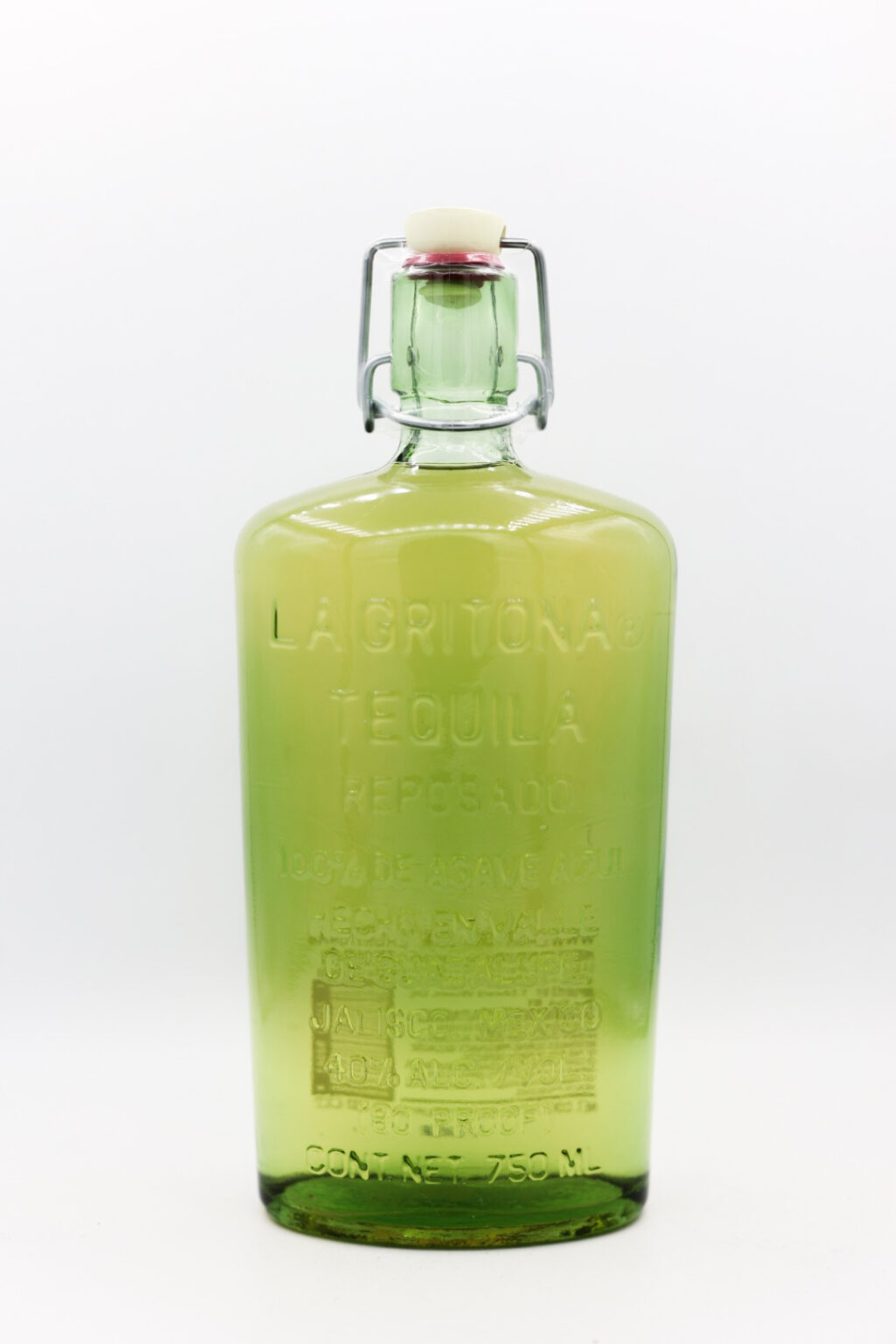 La Gritona Reposado 750ml