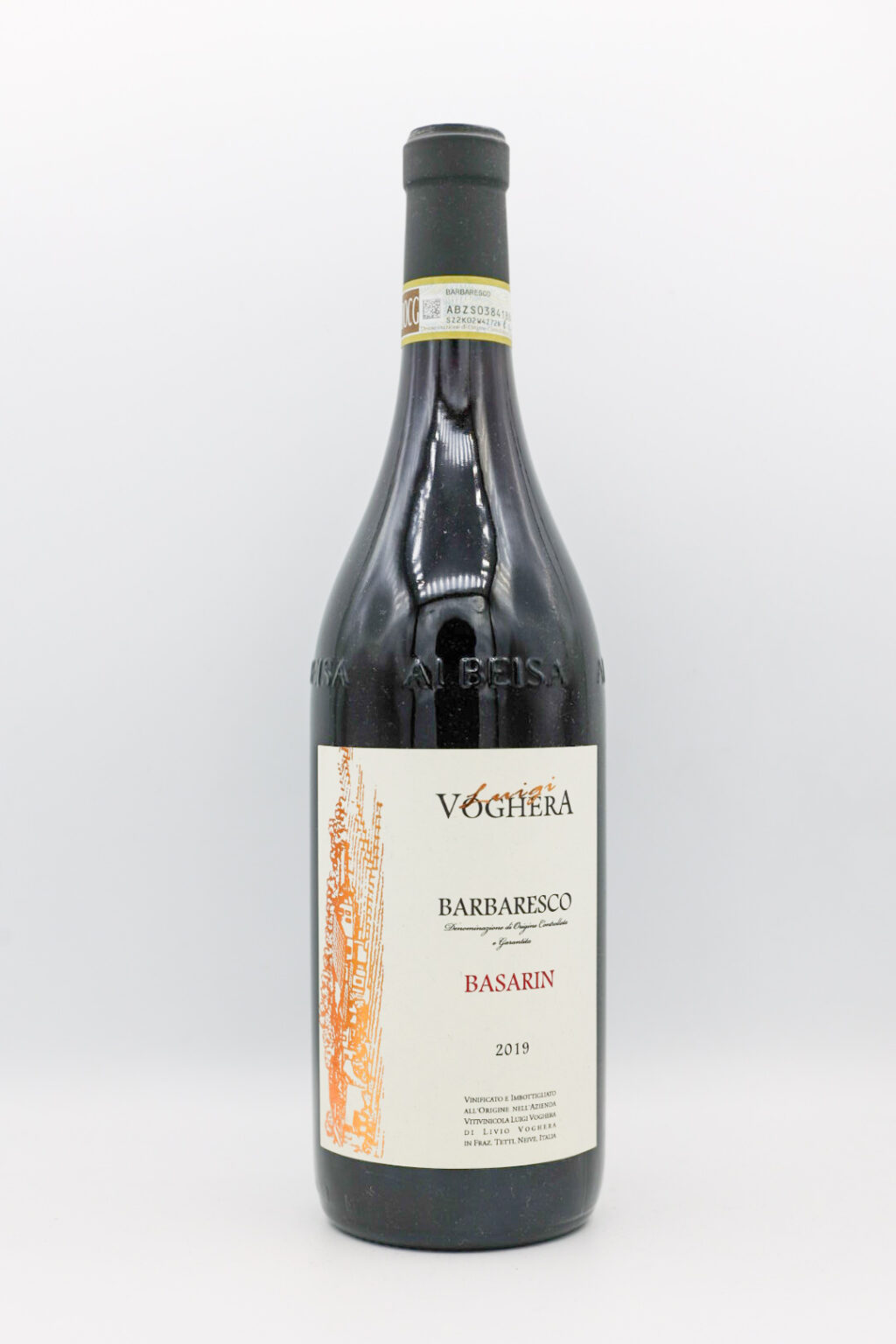 Luigi Voghera Basarin Barbaresco 2019