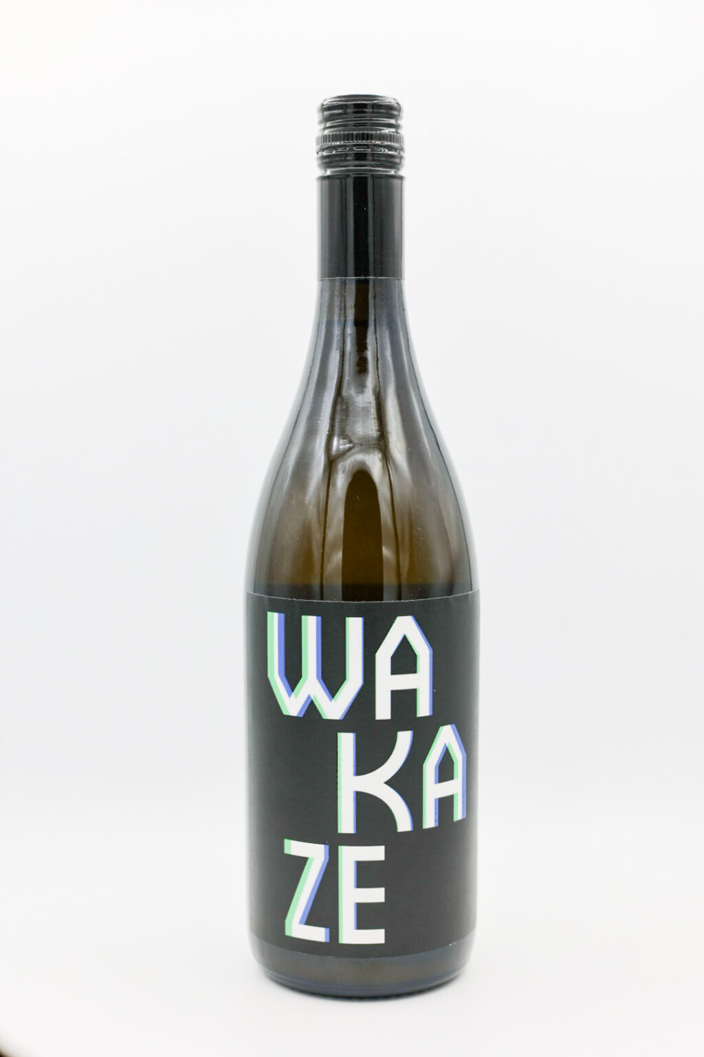 Wakaze Sake Nigori Craft Sake 750ml