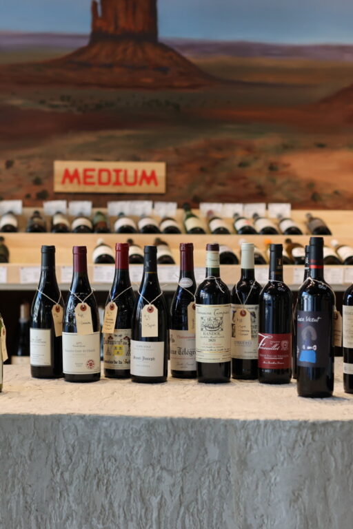 Grand Tasting