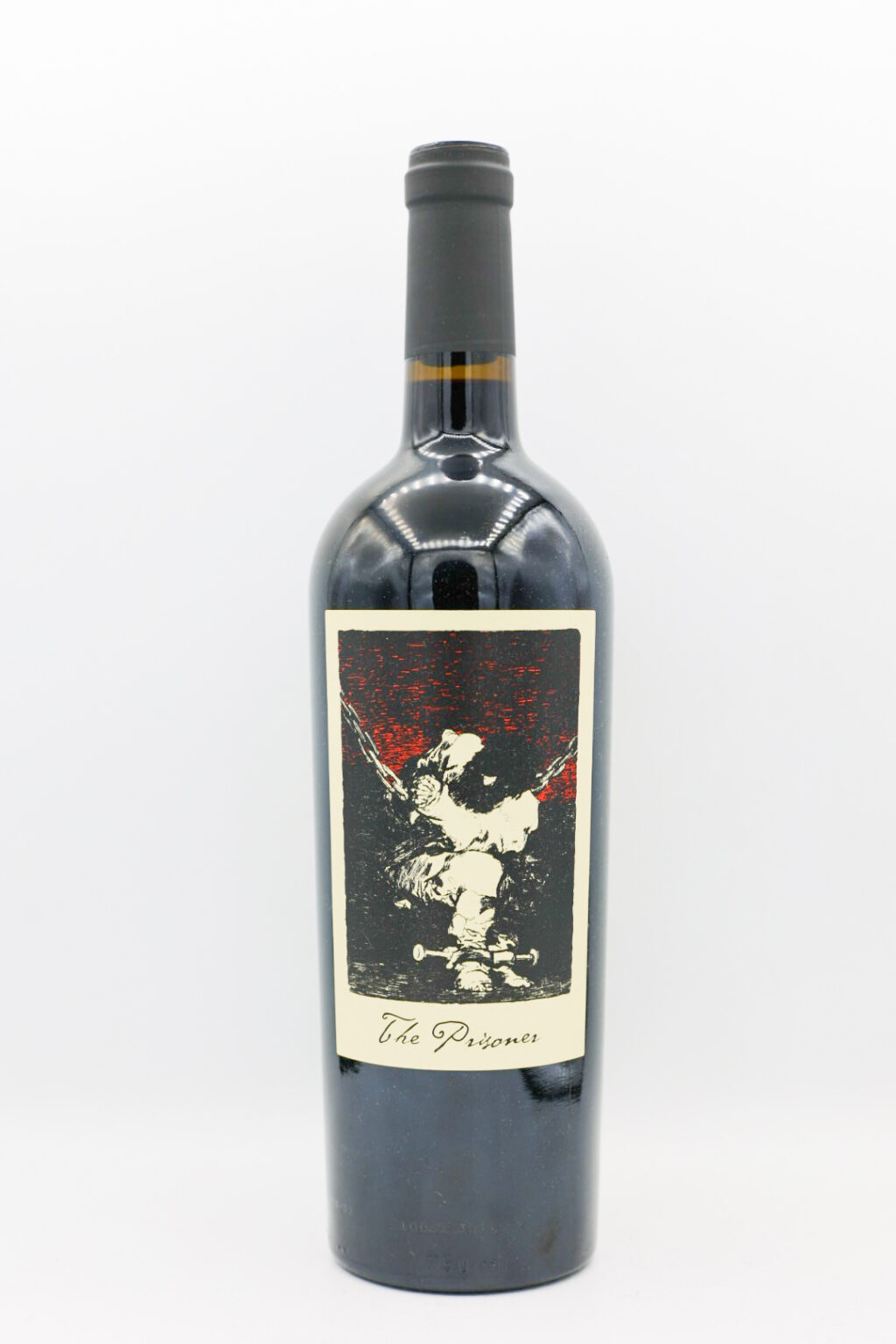 The Prisoner Red Wine 2022