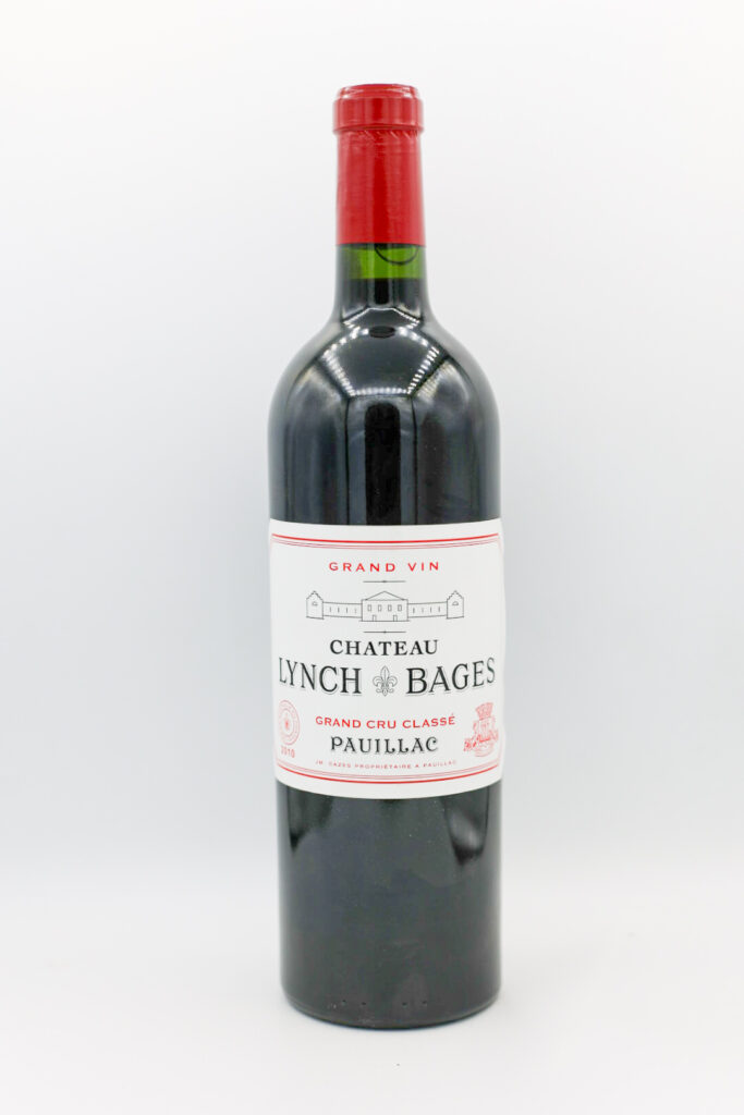 Chateau Lynch Bages Pauillac 2010