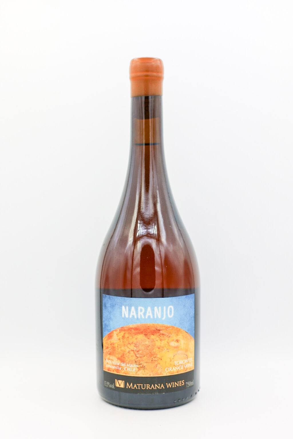 Maturana Wines Naranjo Torontel Loncomilla 2022