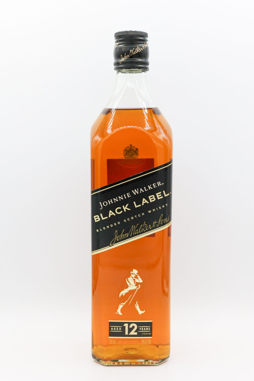 Johnnie Walker Black 750ml