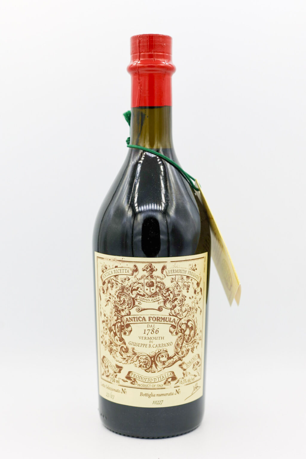Carpano Antica Formula Vermouth 750ml