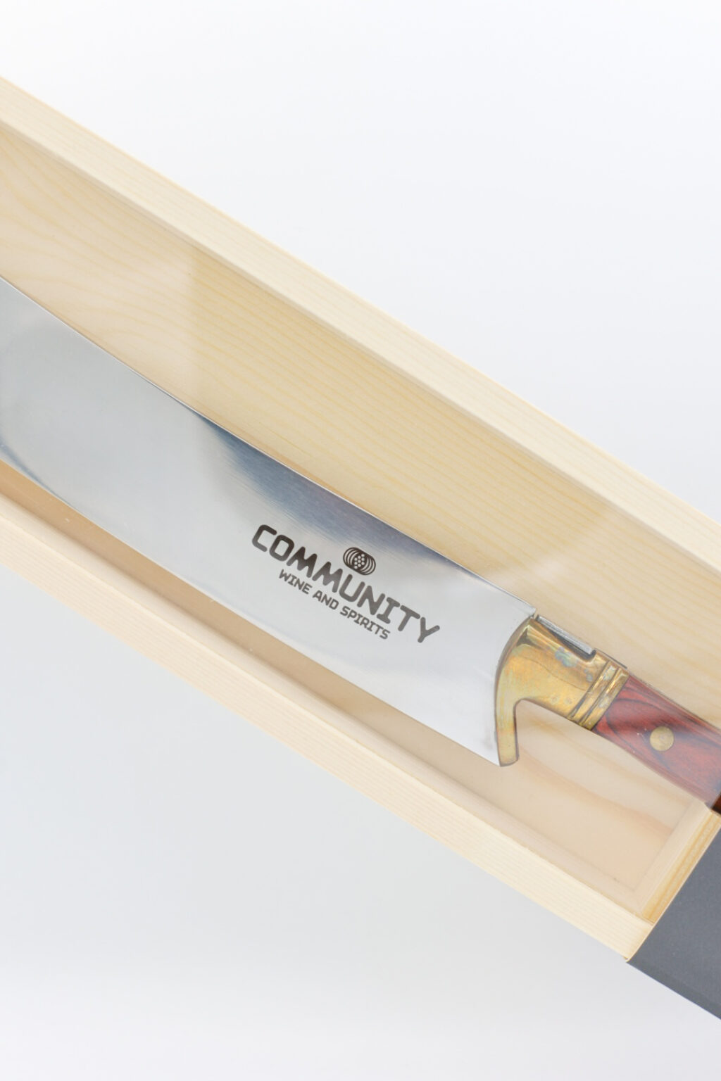 Champagne Saber by Visk