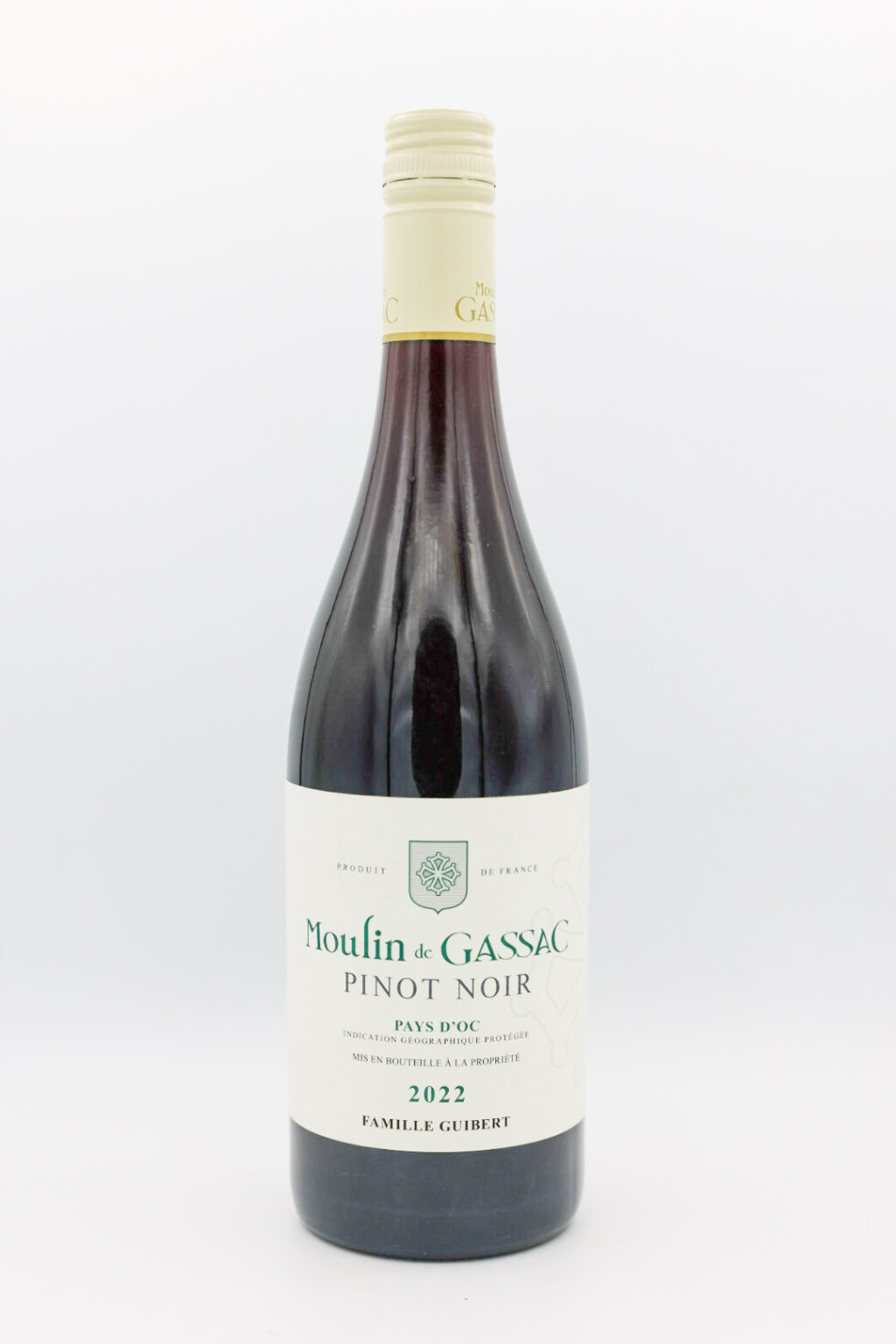 Moulin de Gassac Pinot Noir 2023