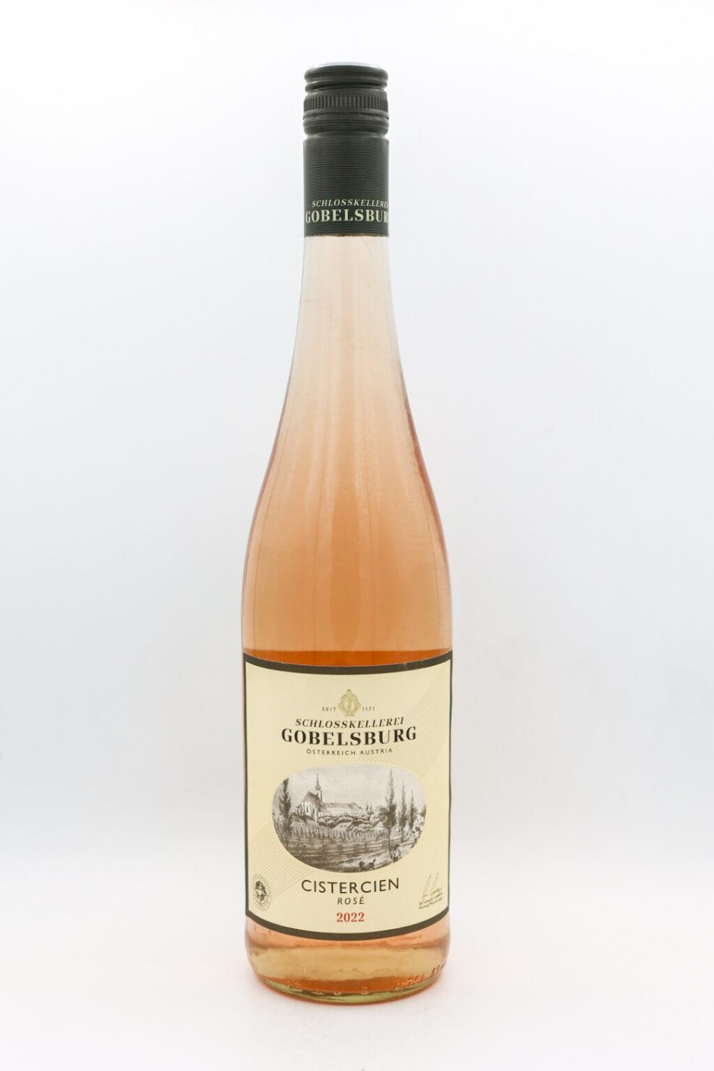 Schloss Gobelsburg Schlosskellerei Gobelsburg Cistercien Rose 2023