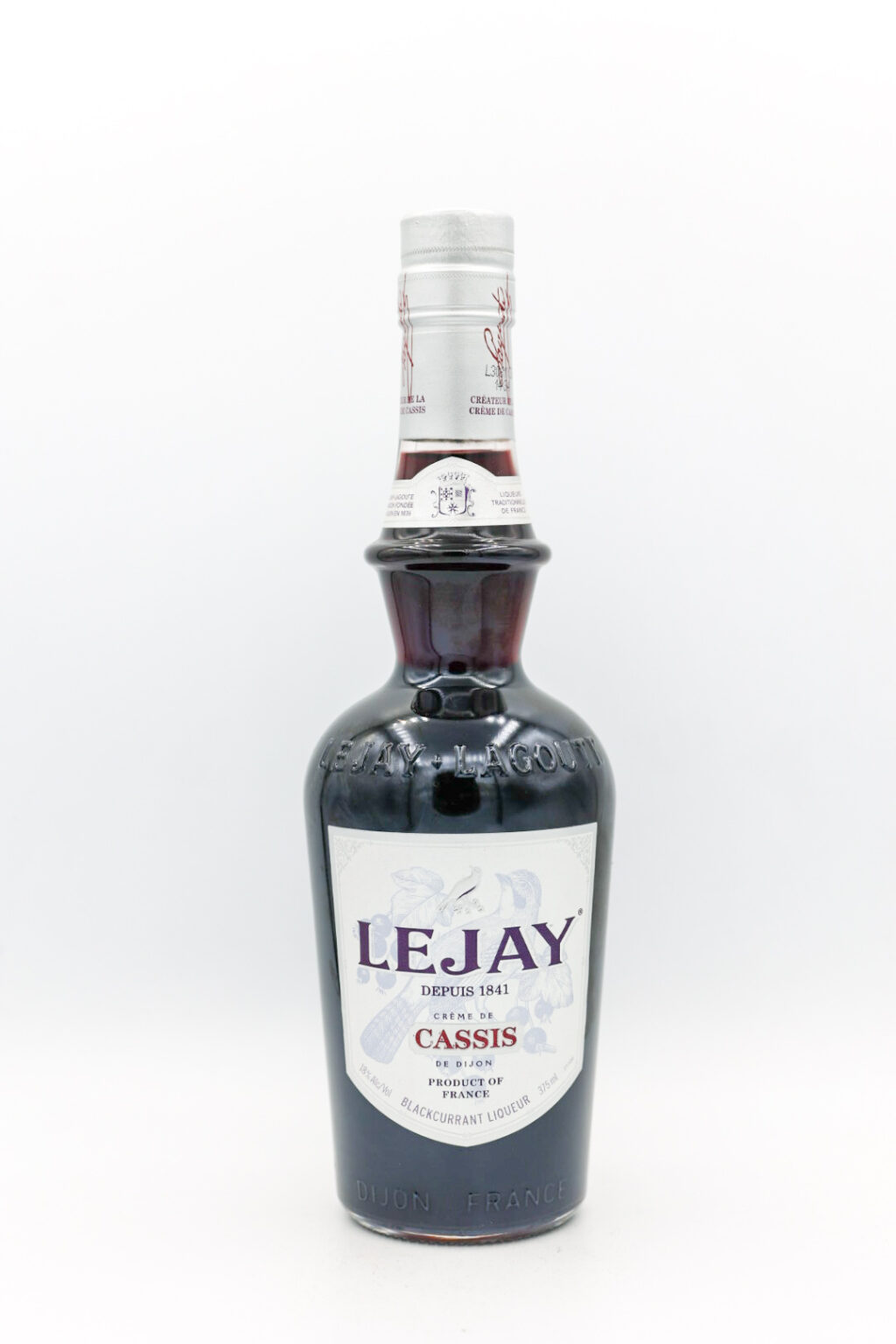 Lejay Creme de Cassis 375ml