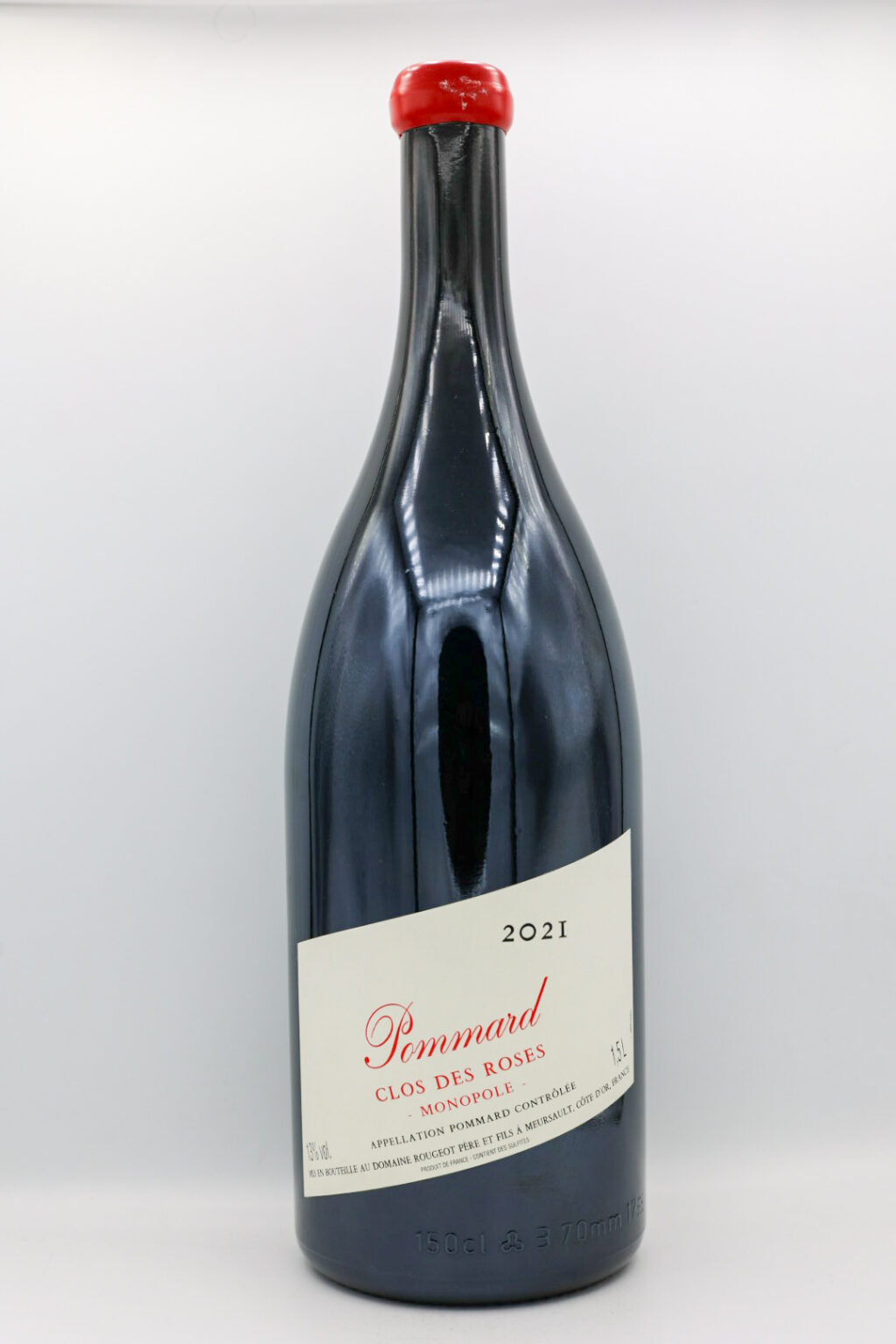 Domaine Rougeot Pommard Clos des Roses 21