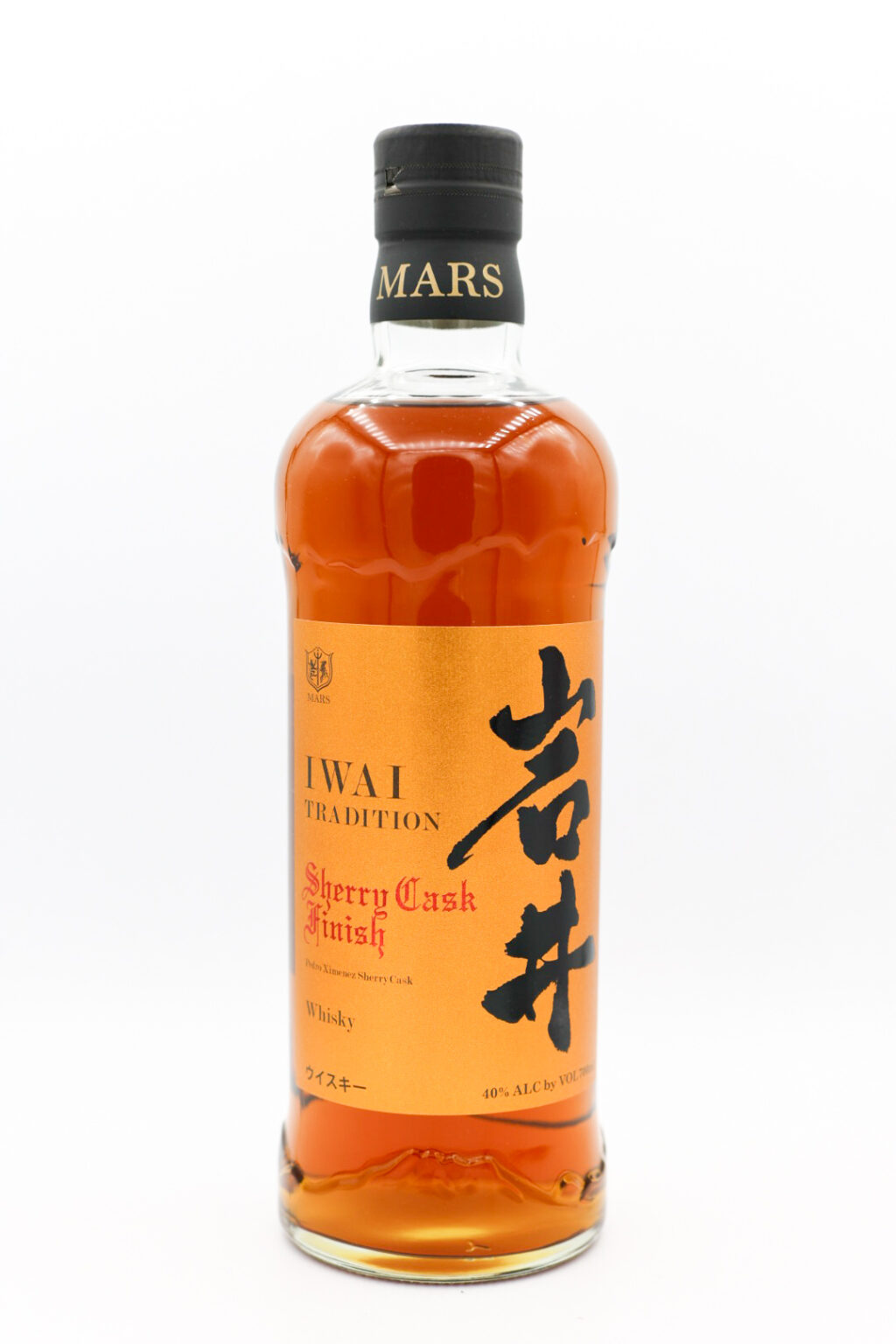 Mars Distillery, Iwai Tradition – Sherry Cask