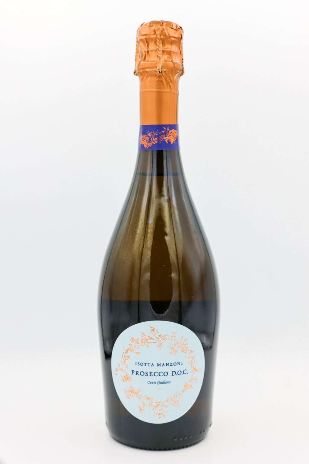 Isotta Manzoni Prosecco Cuvee Giuliana NV