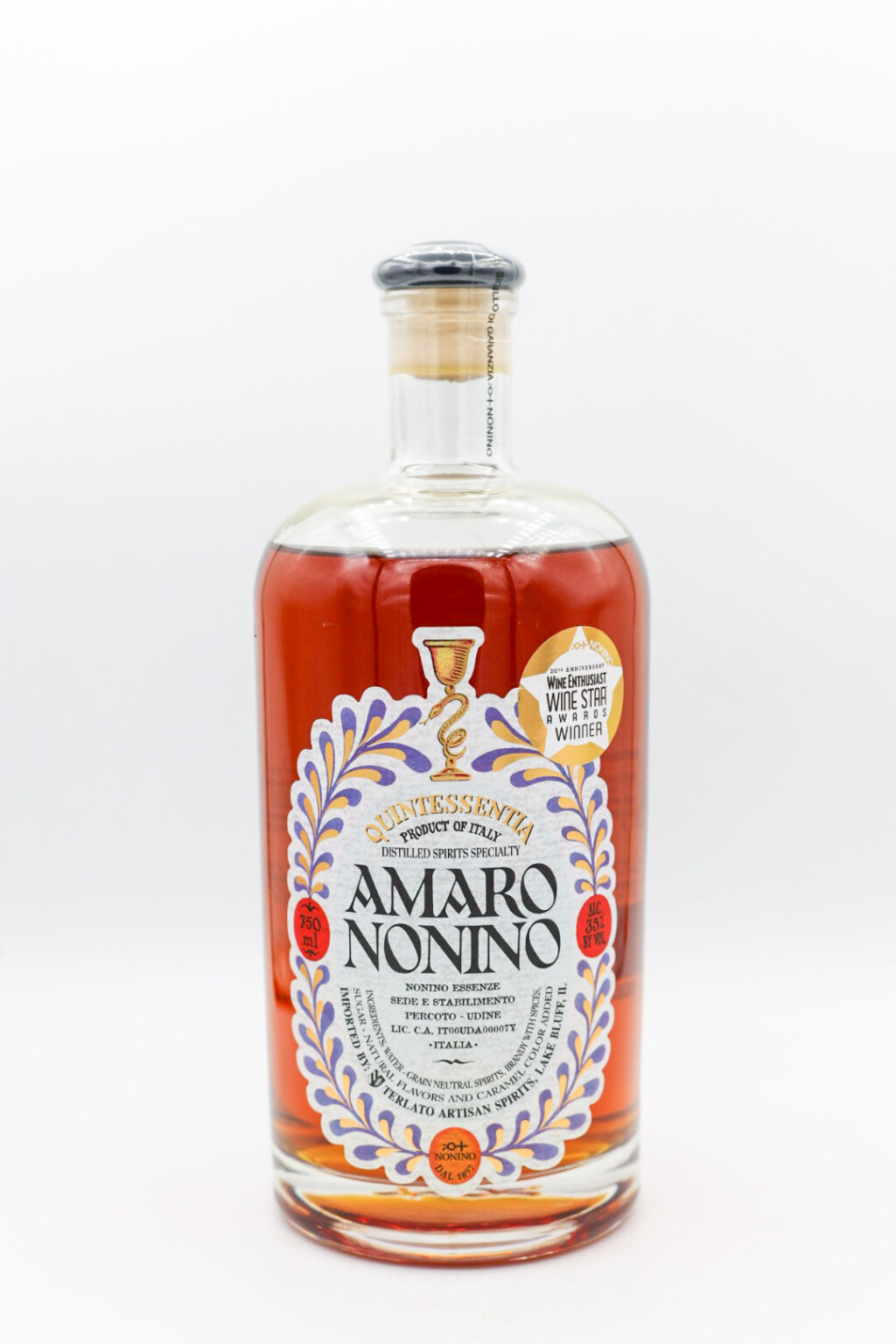 Nonino Amaro Quintessentia