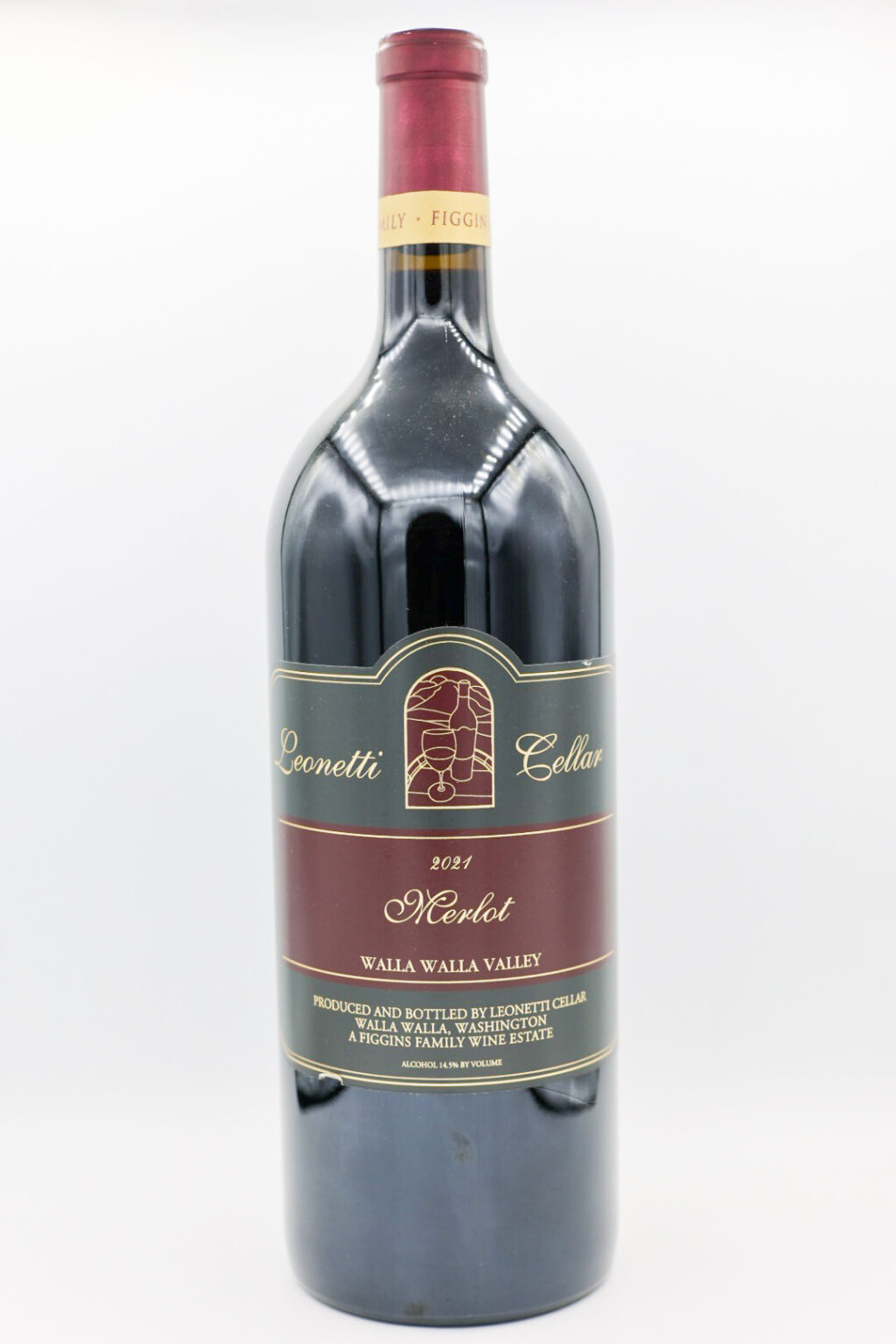 Leonetti Merlot Walla Walla 2021