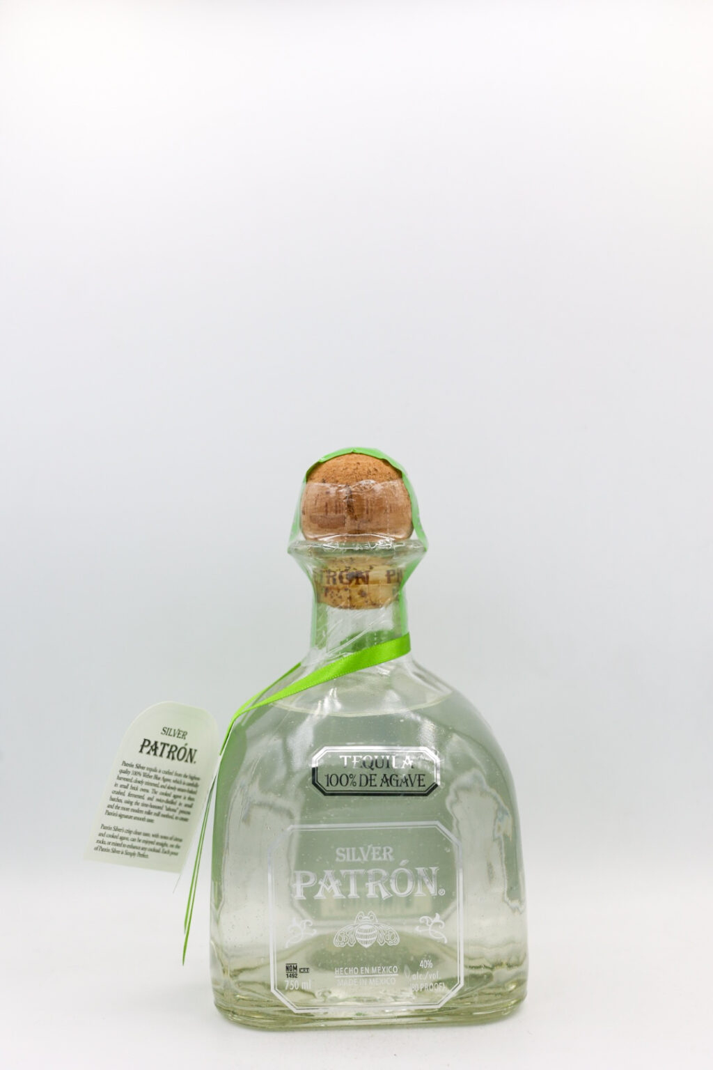 Patron Silver 750ml