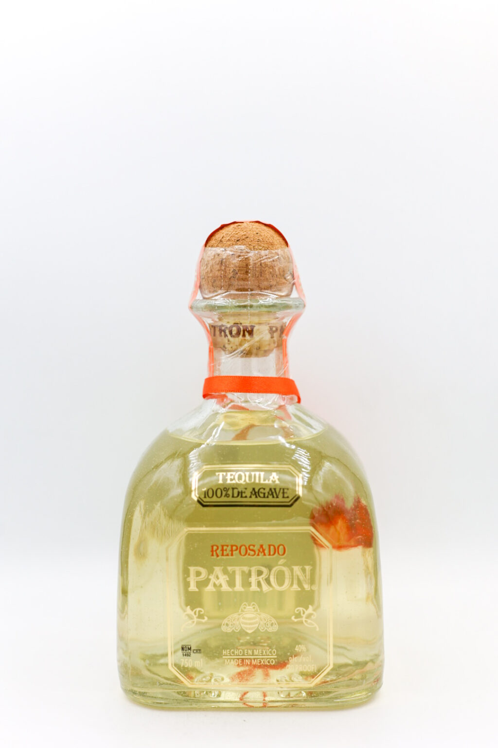 Patron Reposado 750ml