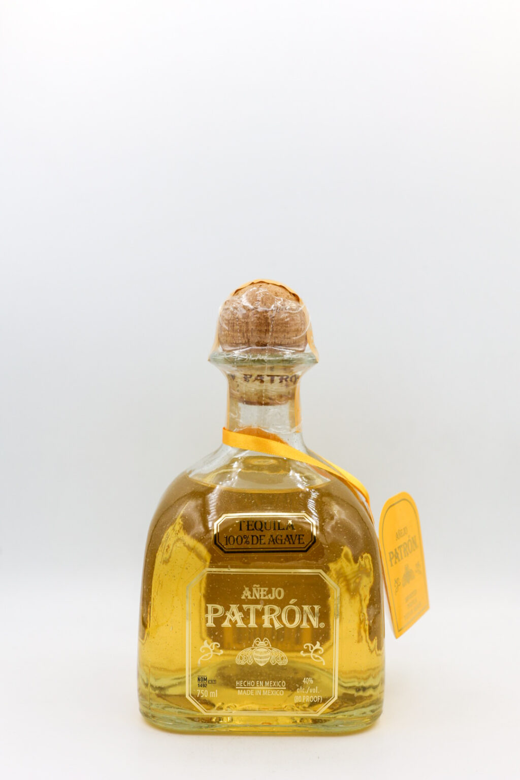 Patron Anejo 750ml