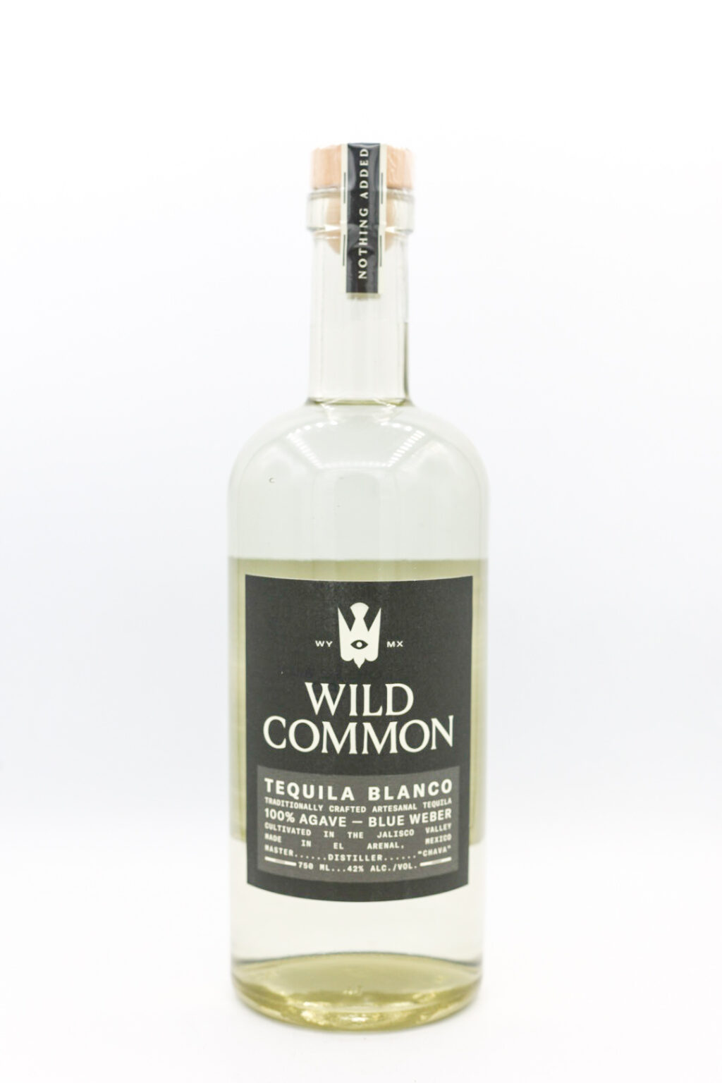 Wild Common Tequila Blanco 750ml