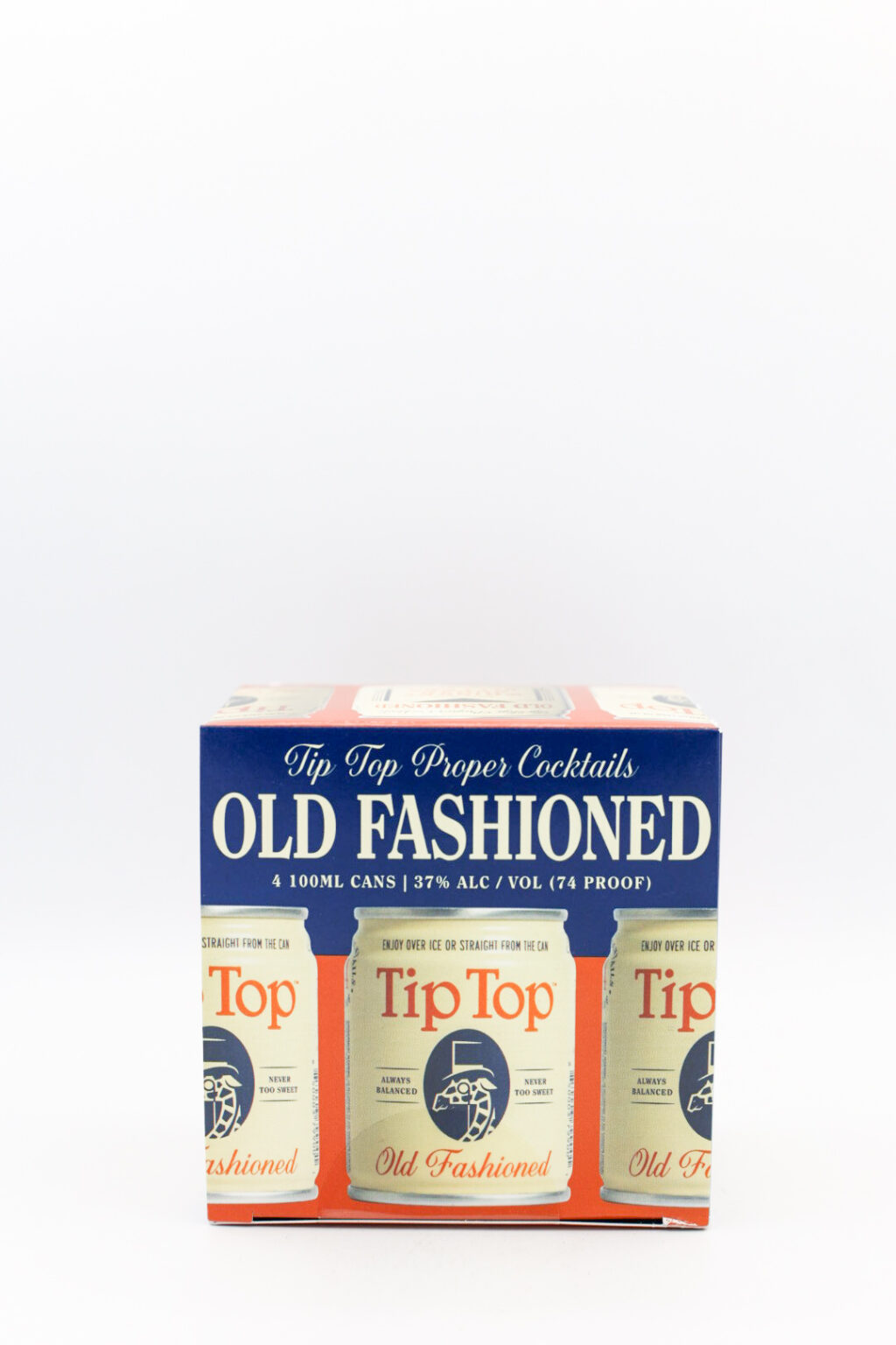 Tip Top Proper Cocktails Old Fashioned 100ml
