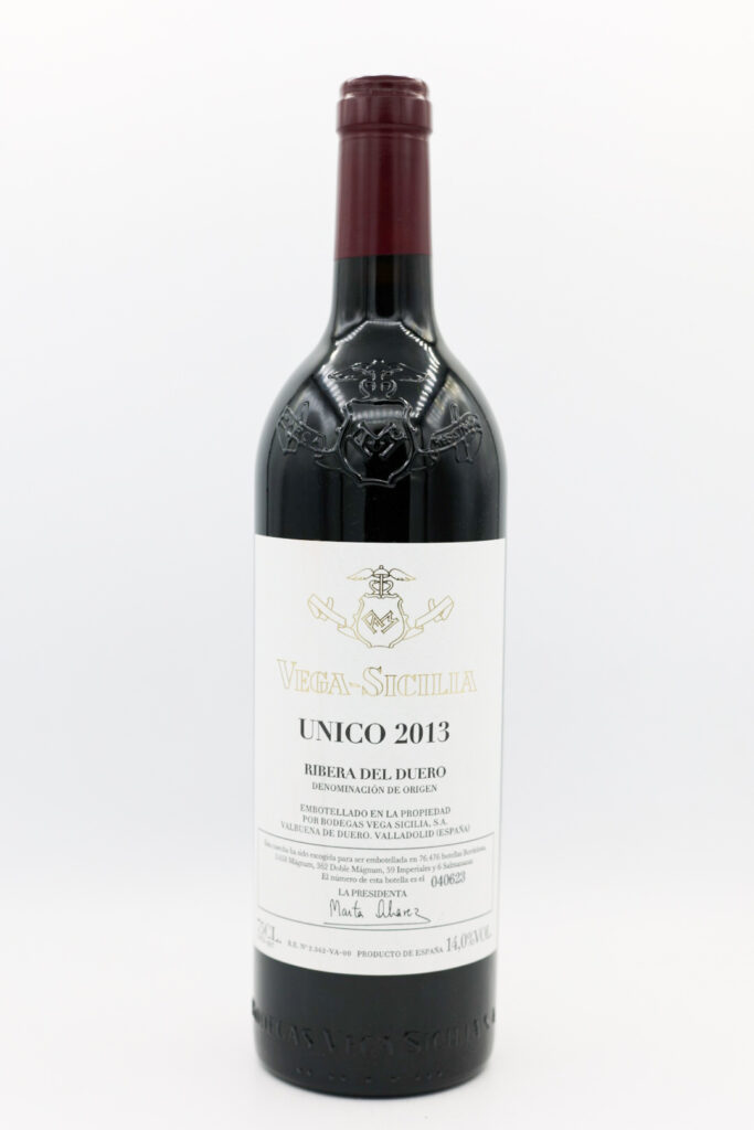 Vega Sicilia Unico 2013