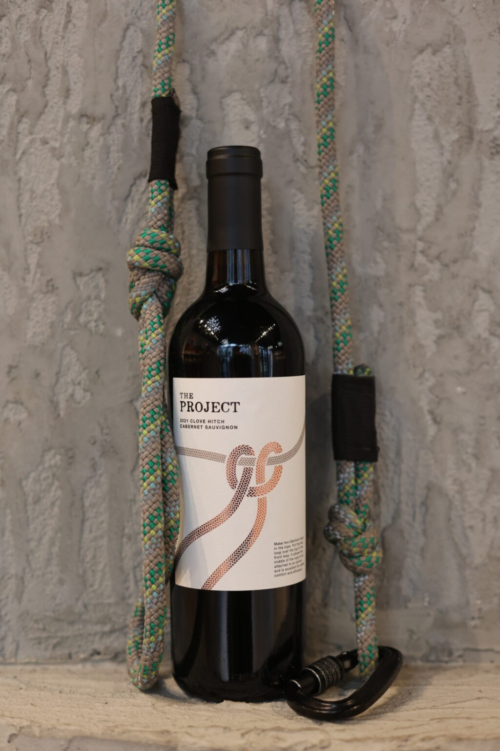 The Project “Clove Hitch”” Cabernet Sauvignon”