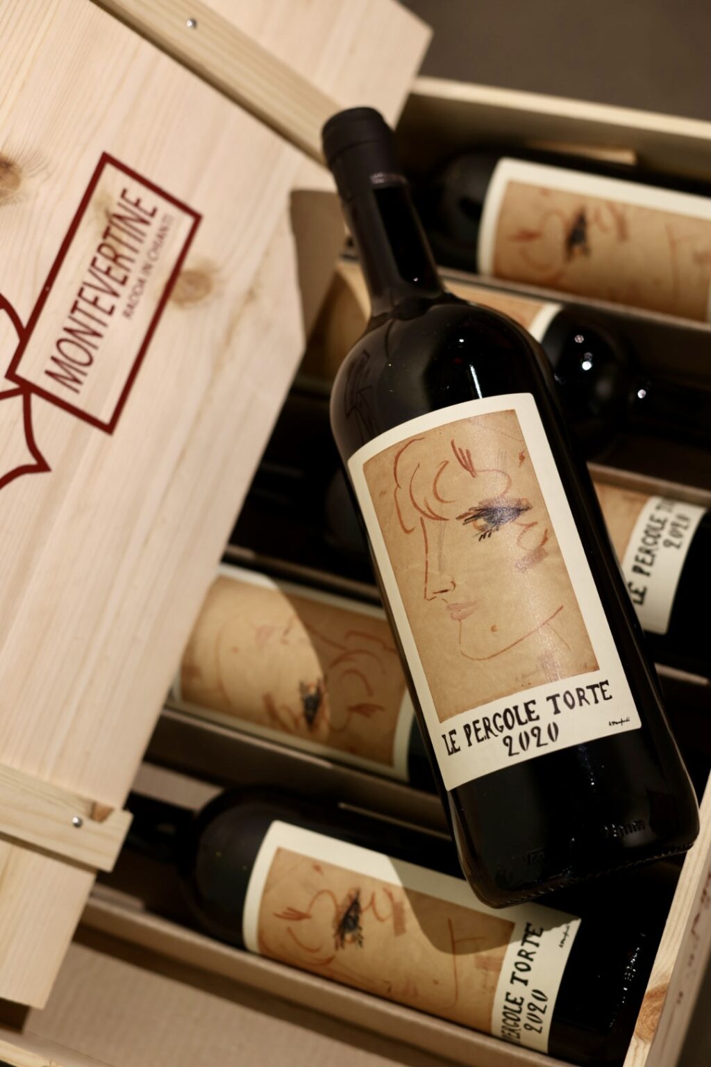 Montevertine Le Pergole Torte 2020 (Magnum)