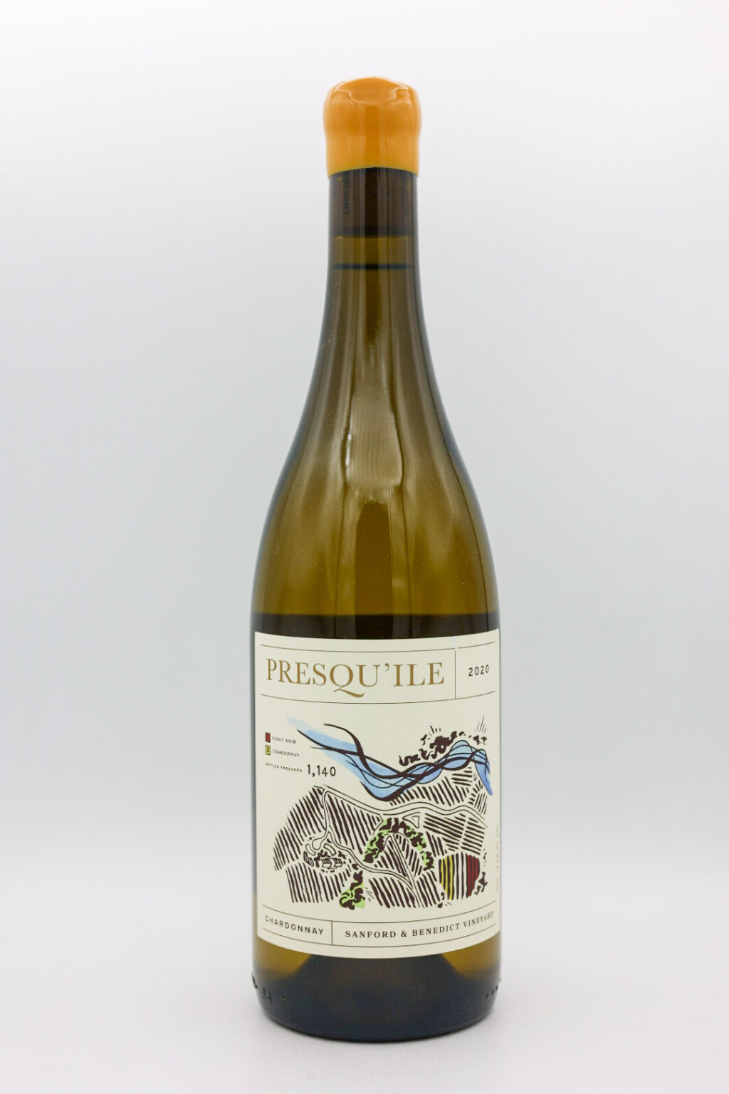 Presqu’ile Sanford & Benedict Vineyard Chardonnay 2020