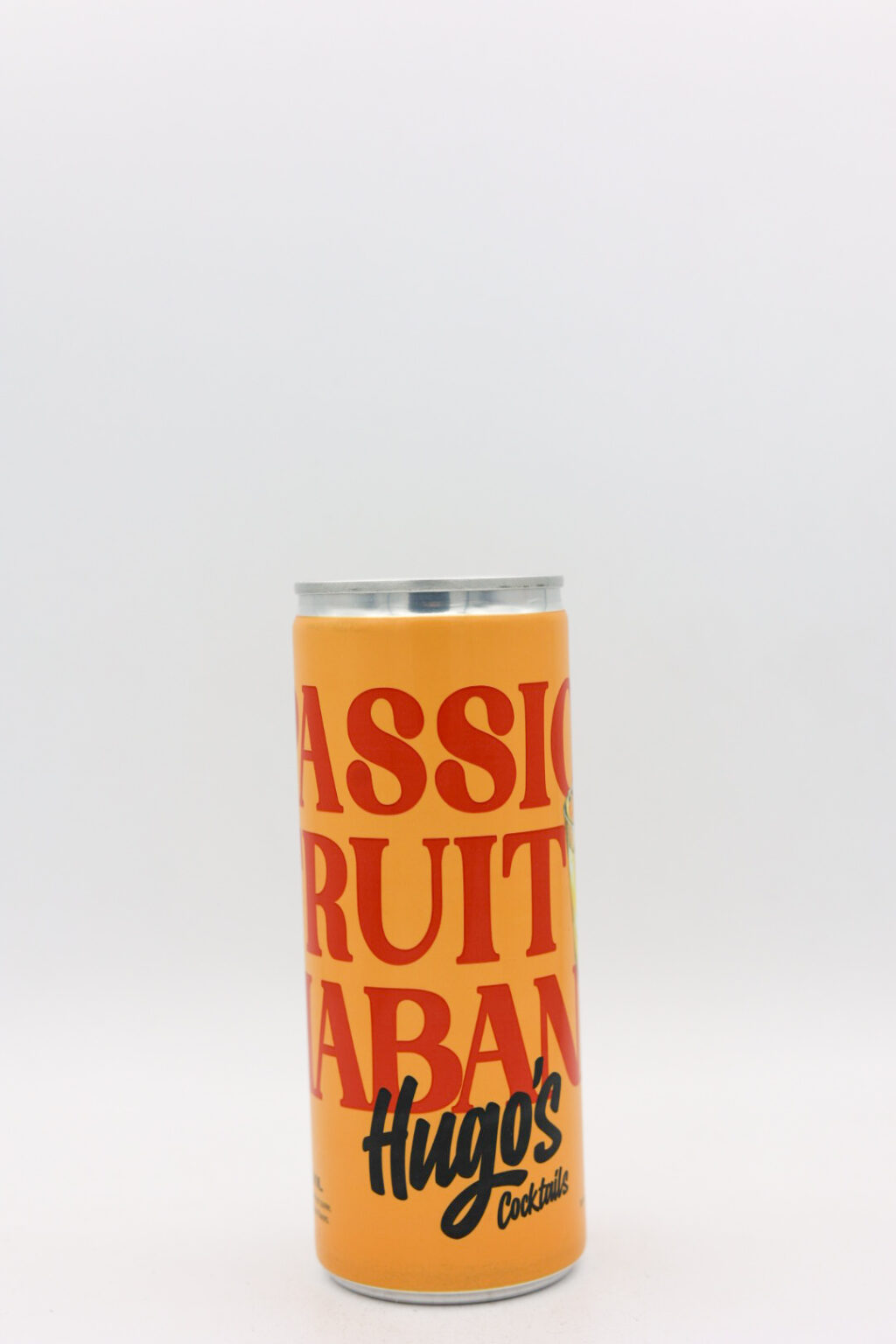 Hugo’s Cocktails Passionfruit Habanero 250ml