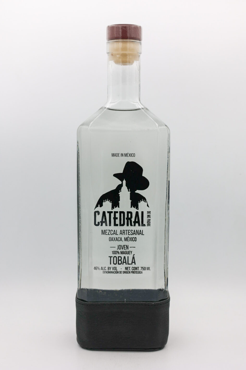 Catedral de mi Padre Mezcal Tobala 750ml