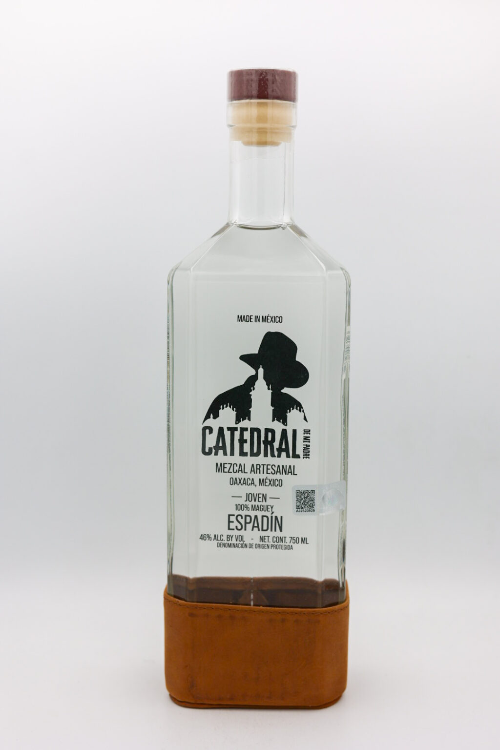 Catedral de mi Padre Mezcal Espadin 750ml